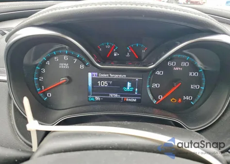 2017 Chevrolet Impala Premier from USA, damaged, VIN 2G1145S30H9162248